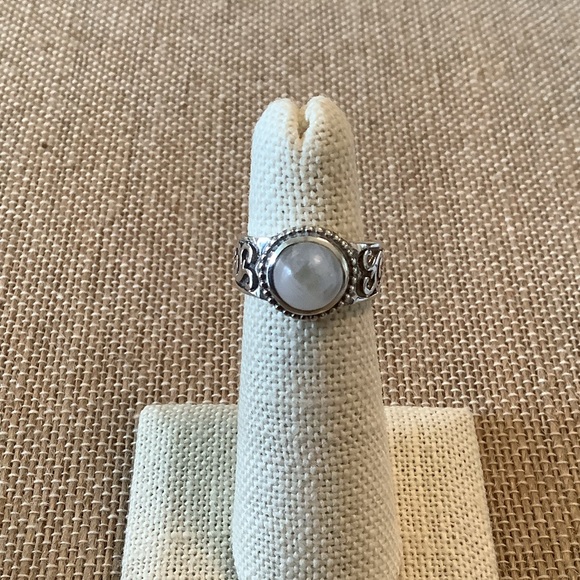Silpada Celestial Ring R2933 Size 5 - Picture 1 of 16